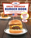 Cover: The Great American Burger Book - Stewart, Tabori & Chang