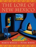 Cover: The Lore of New Mexico - University of New Mexico Press