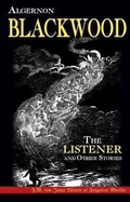 Cover: The Listener and Other Stories - Pulp-Lit Productions