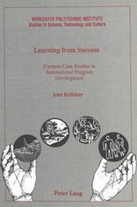 Enlarge image Cover: Learning from Success - Peter Lang Verlag