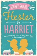 Cover: Hester and Harriet - Allen & Unwin