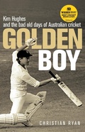 Cover: Golden Boy - Allen & Unwin