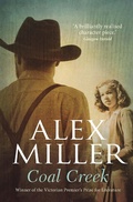 Cover: Coal Creek - Allen & Unwin