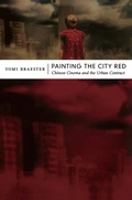Cover: Painting the City Red - Duke University Press