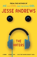 Cover: The Haters - Allen & Unwin