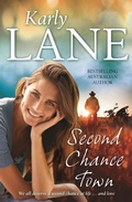 Cover: Second Chance Town - Allen & Unwin