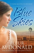 Cover: Blue Skies - Allen & Unwin