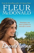 Cover: Emerald Springs - Allen & Unwin