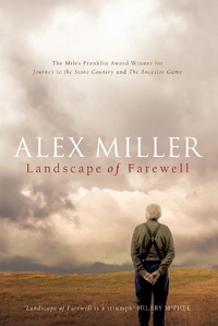 Enlarge image Cover: Landscape of Farewell - Allen & Unwin