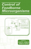Cover: Control of Foodborne Microorganisms - CRC Press