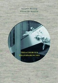 Cover: Treacherous Transparencies - Actar D