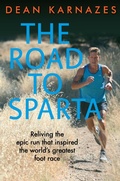 Cover: The Road to Sparta - Allen & Unwin