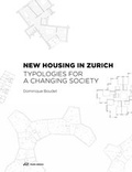 Cover: New Housing in Zurich - Park Books