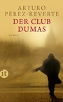 Cover: Der Club Dumas - Insel