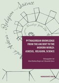 Cover: Pythagorean Knowledge from the Ancient to the Modern World: askesis, religion, science - Harrassowitz Verlag
