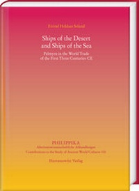 Abbildung von: Ships of the Desert and Ships of the Sea - Harrassowitz Verlag