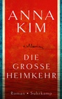 Cover: Die große Heimkehr - Suhrkamp