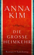 Cover: Die gro&szlig;e Heimkehr - Suhrkamp