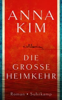 Abbildung von: Die große Heimkehr - Suhrkamp