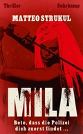 Cover: Mila - Suhrkamp
