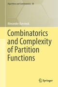 Bild: Combinatorics and Complexity of Partition Functions - Springer