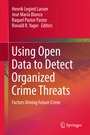 Cover: Using Open Data to Detect Organized Crime Threats - Springer