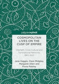 Cover: Cosmopolitan Lives on the Cusp of Empire - Palgrave Macmillan