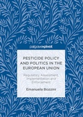 Abbildung von: Pesticide Policy and Politics in the European Union - Palgrave Macmillan