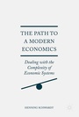 Cover: The Path to a Modern Economics - Palgrave Macmillan