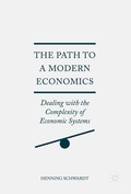 Cover: The Path to a Modern Economics - Palgrave Macmillan