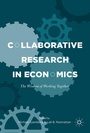 Cover: Collaborative Research in Economics - Palgrave Macmillan