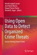 Cover: Using Open Data to Detect Organized Crime Threats - Springer