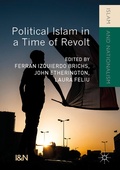 Cover: Political Islam in a Time of Revolt - Palgrave Macmillan