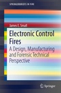 Cover: Electronic Control Fires - Springer