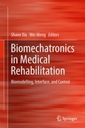 Cover: Biomechatronics in Medical Rehabilitation - Springer