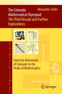 Abbildung von: The Colorado Mathematical Olympiad: The Third Decade and Further Explorations - Springer