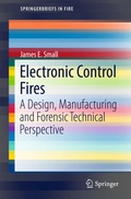 Cover: Electronic Control Fires - Springer