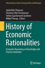 Cover: History of Economic Rationalities - Springer