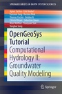 Cover: OpenGeoSys Tutorial - Springer