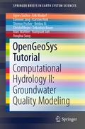 Cover: OpenGeoSys Tutorial - Springer