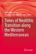 Cover: Times of Neolithic Transition along the Western Mediterranean - Springer