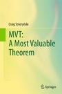 Cover: MVT: A Most Valuable Theorem - Springer