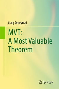 Abbildung von: MVT: A Most Valuable Theorem - Springer