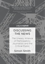 Cover: Discussing the News - Palgrave Macmillan
