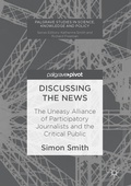 Cover: Discussing the News - Palgrave Macmillan