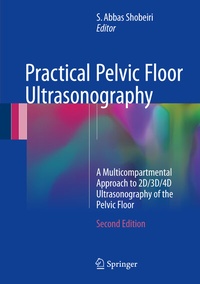 Abbildung von: Practical Pelvic Floor Ultrasonography - Springer