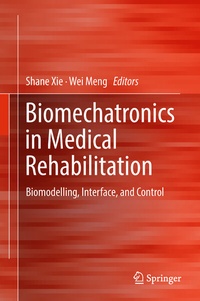 Abbildung von: Biomechatronics in Medical Rehabilitation - Springer