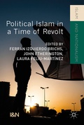 Cover: Political Islam in a Time of Revolt - Palgrave Macmillan