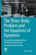Cover: The Three-Body Problem and the Equations of Dynamics - Springer