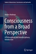 Cover: Consciousness from a Broad Perspective - Springer